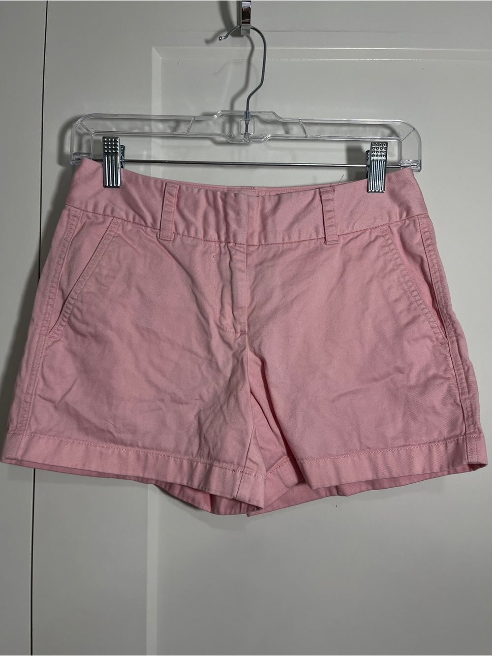 Vineyard Vines Size 00 Pink Every Day Chino Shorts
